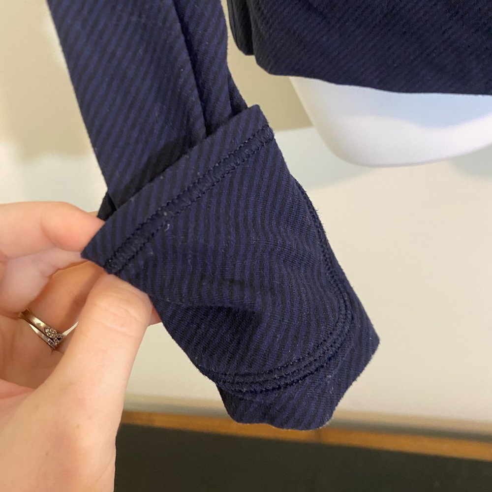 Lululemon Think Fast Pullover - Picture 5 of 8